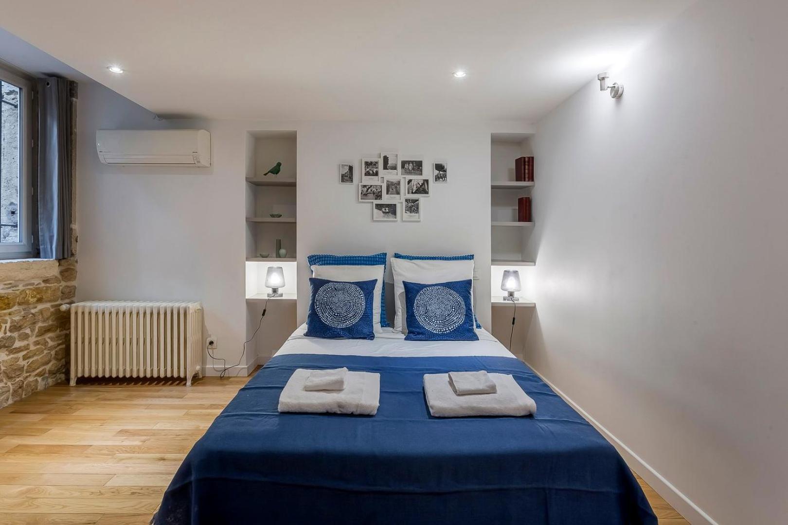 Charlie-Meublee Haut De Gamme-Duplex-260M2-Lyon 1 Eksteriør billede