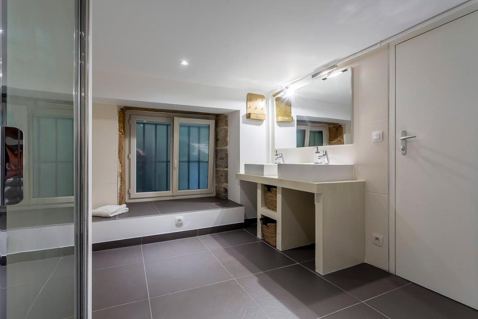 Charlie-Meublee Haut De Gamme-Duplex-260M2-Lyon 1 Eksteriør billede
