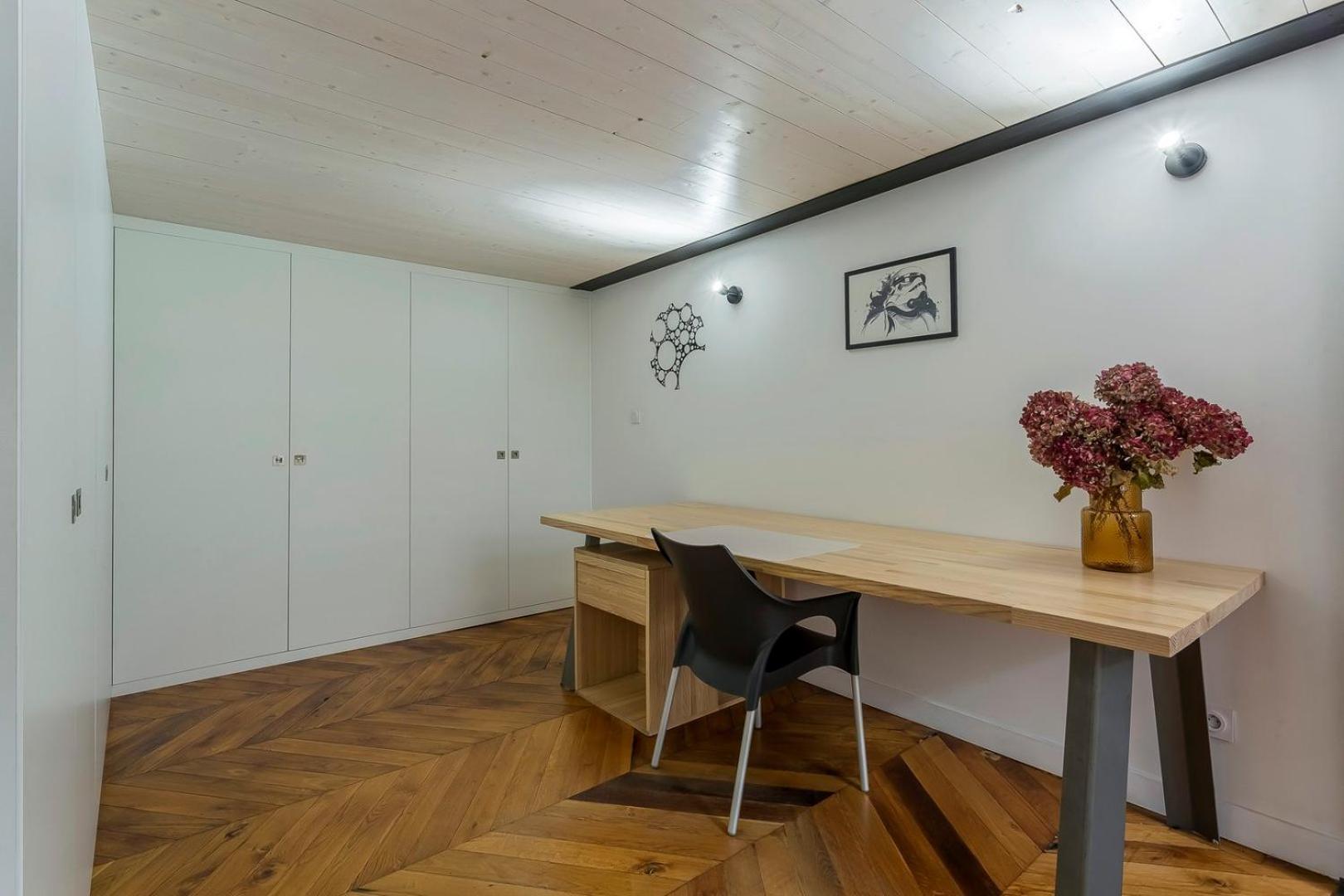 Charlie-Meublee Haut De Gamme-Duplex-260M2-Lyon 1 Eksteriør billede