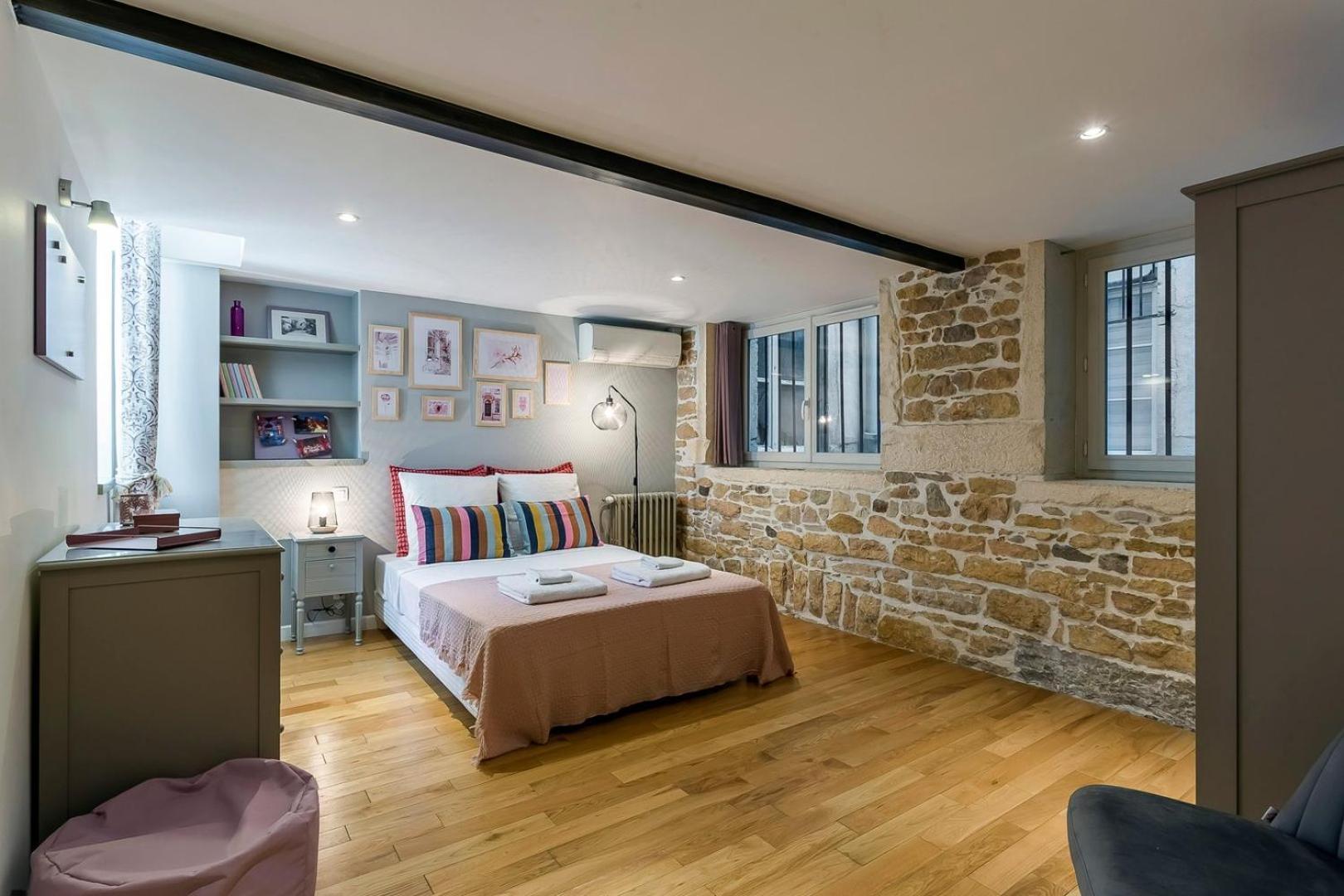 Charlie-Meublee Haut De Gamme-Duplex-260M2-Lyon 1 Eksteriør billede