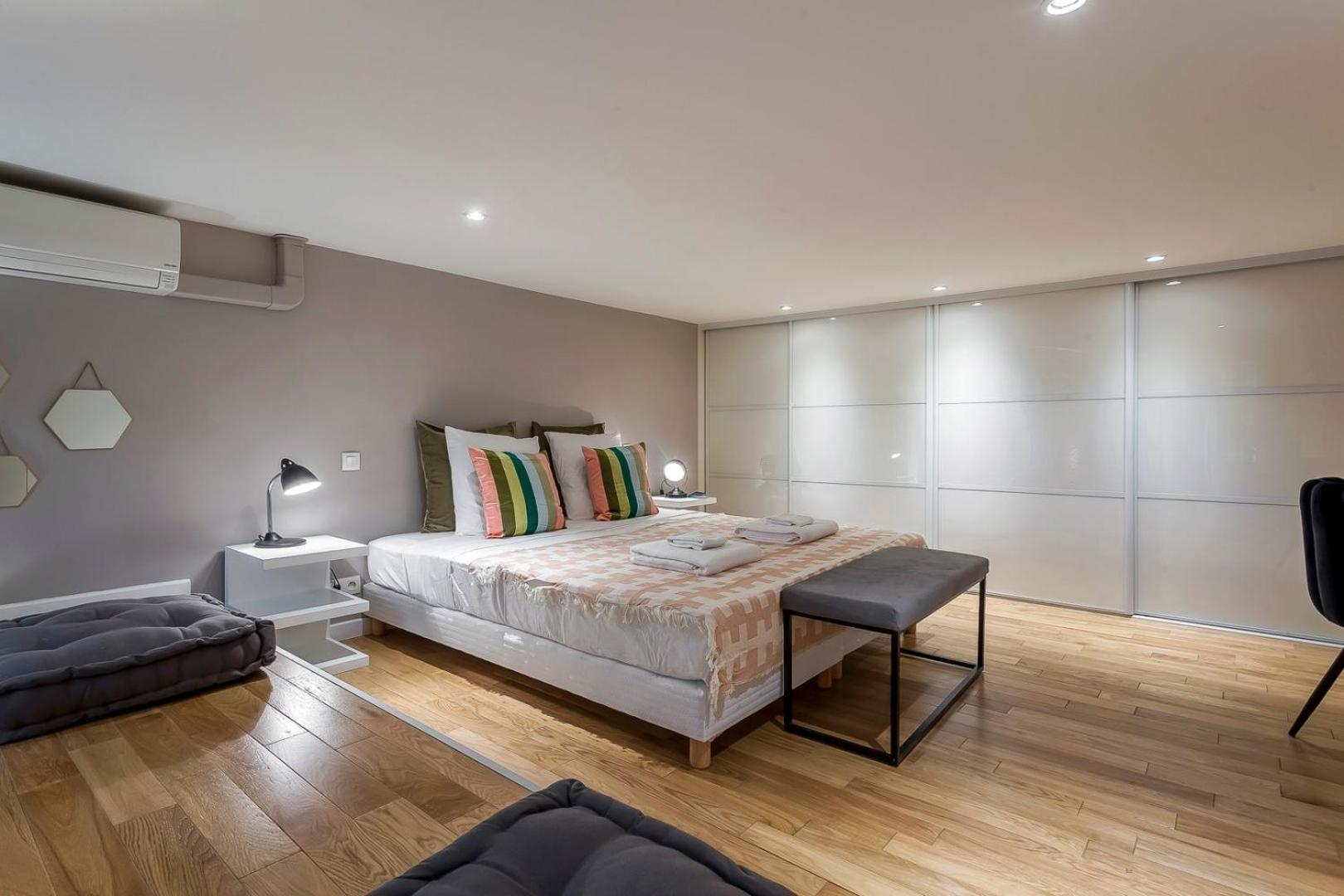 Charlie-Meublee Haut De Gamme-Duplex-260M2-Lyon 1 Eksteriør billede