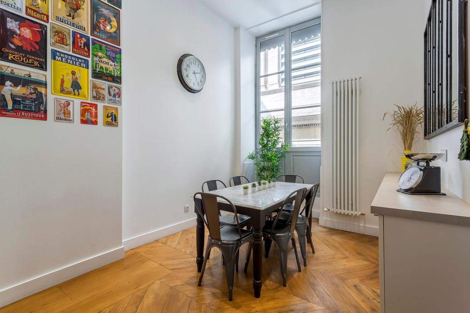 Charlie-Meublee Haut De Gamme-Duplex-260M2-Lyon 1 Eksteriør billede