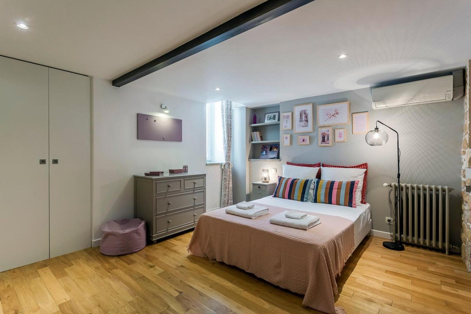 Charlie-Meublee Haut De Gamme-Duplex-260M2-Lyon 1 Eksteriør billede