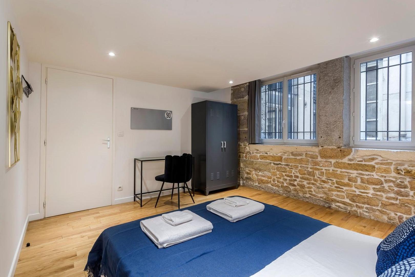 Charlie-Meublee Haut De Gamme-Duplex-260M2-Lyon 1 Eksteriør billede