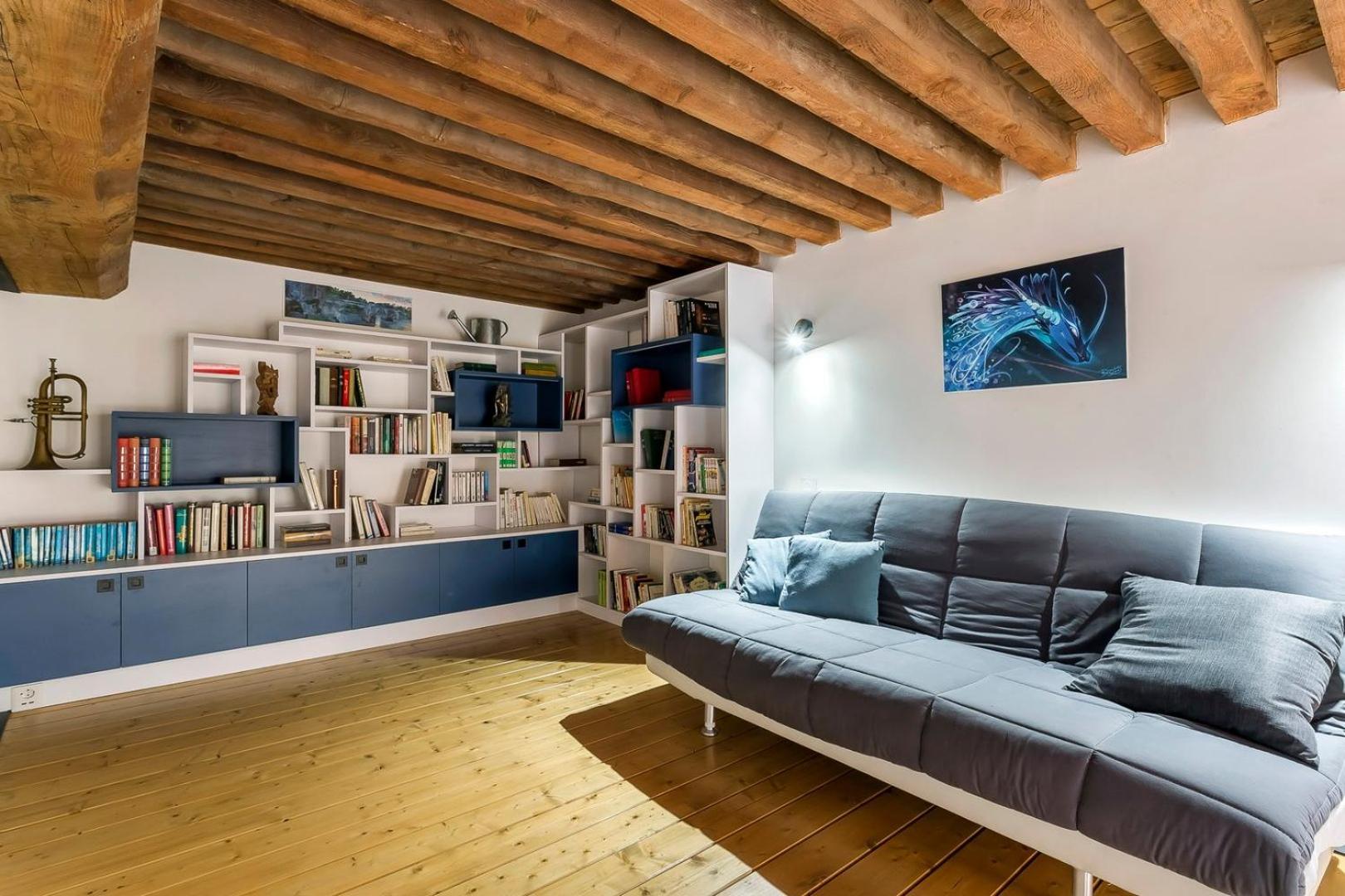 Charlie-Meublee Haut De Gamme-Duplex-260M2-Lyon 1 Eksteriør billede