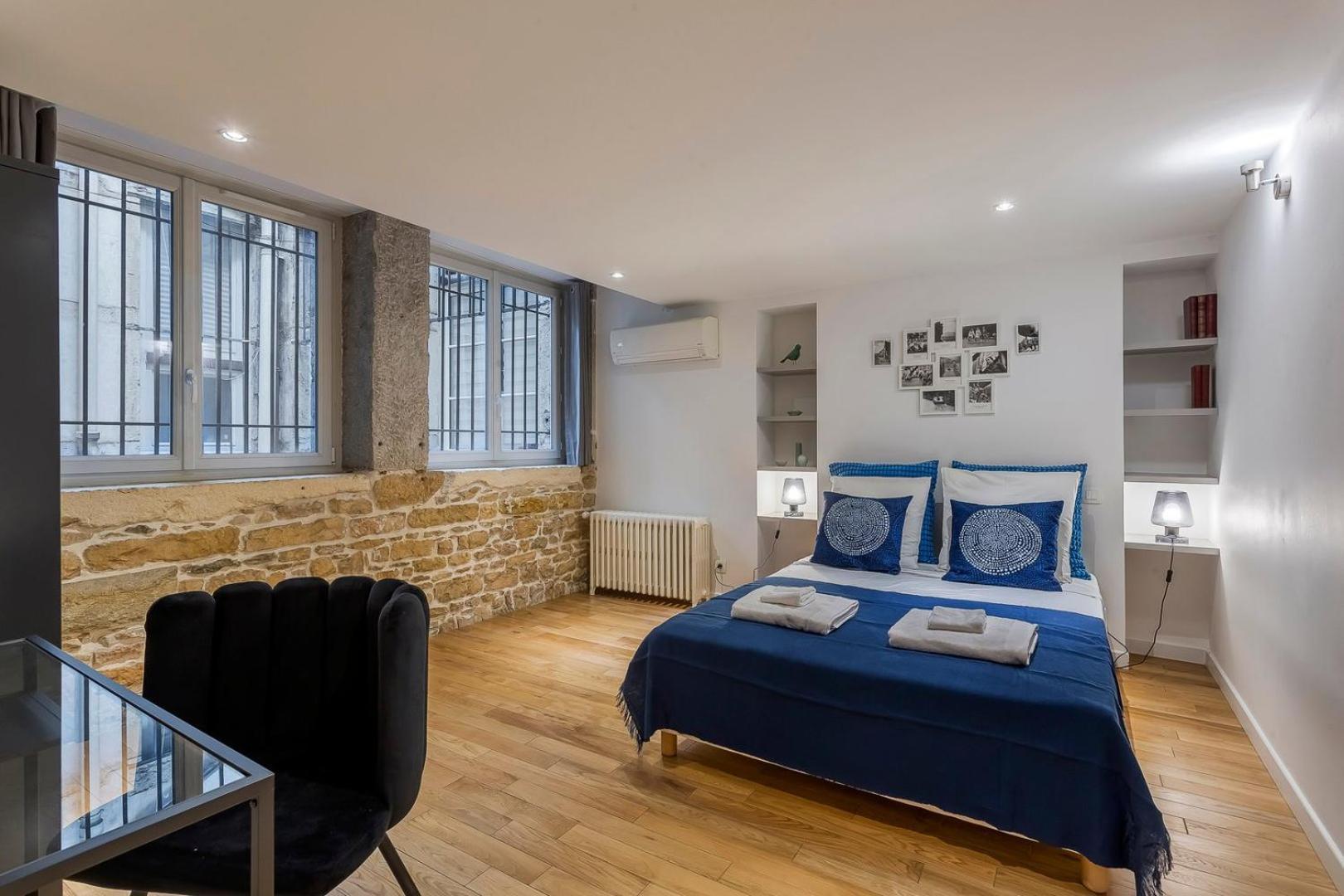 Charlie-Meublee Haut De Gamme-Duplex-260M2-Lyon 1 Eksteriør billede