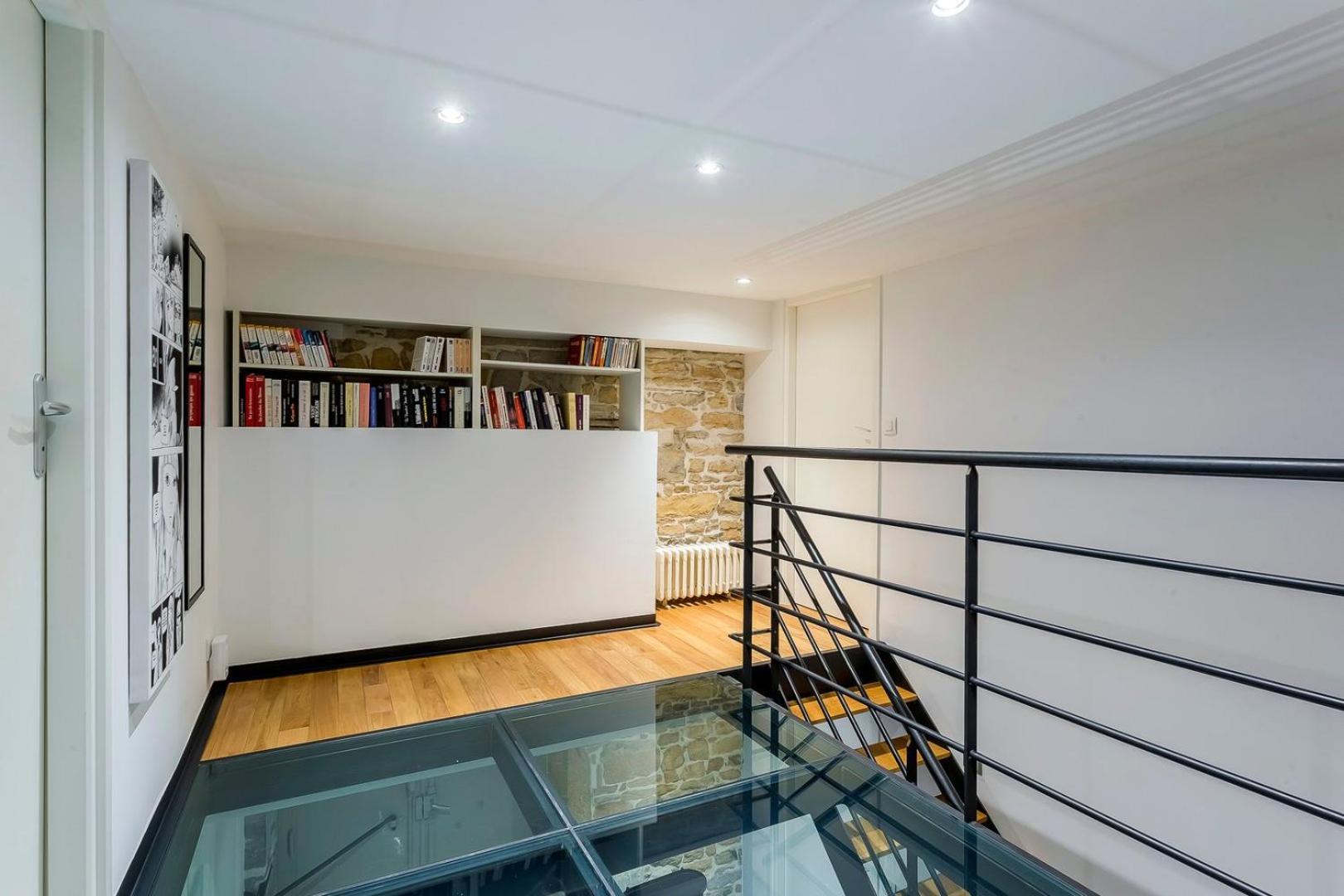 Charlie-Meublee Haut De Gamme-Duplex-260M2-Lyon 1 Eksteriør billede