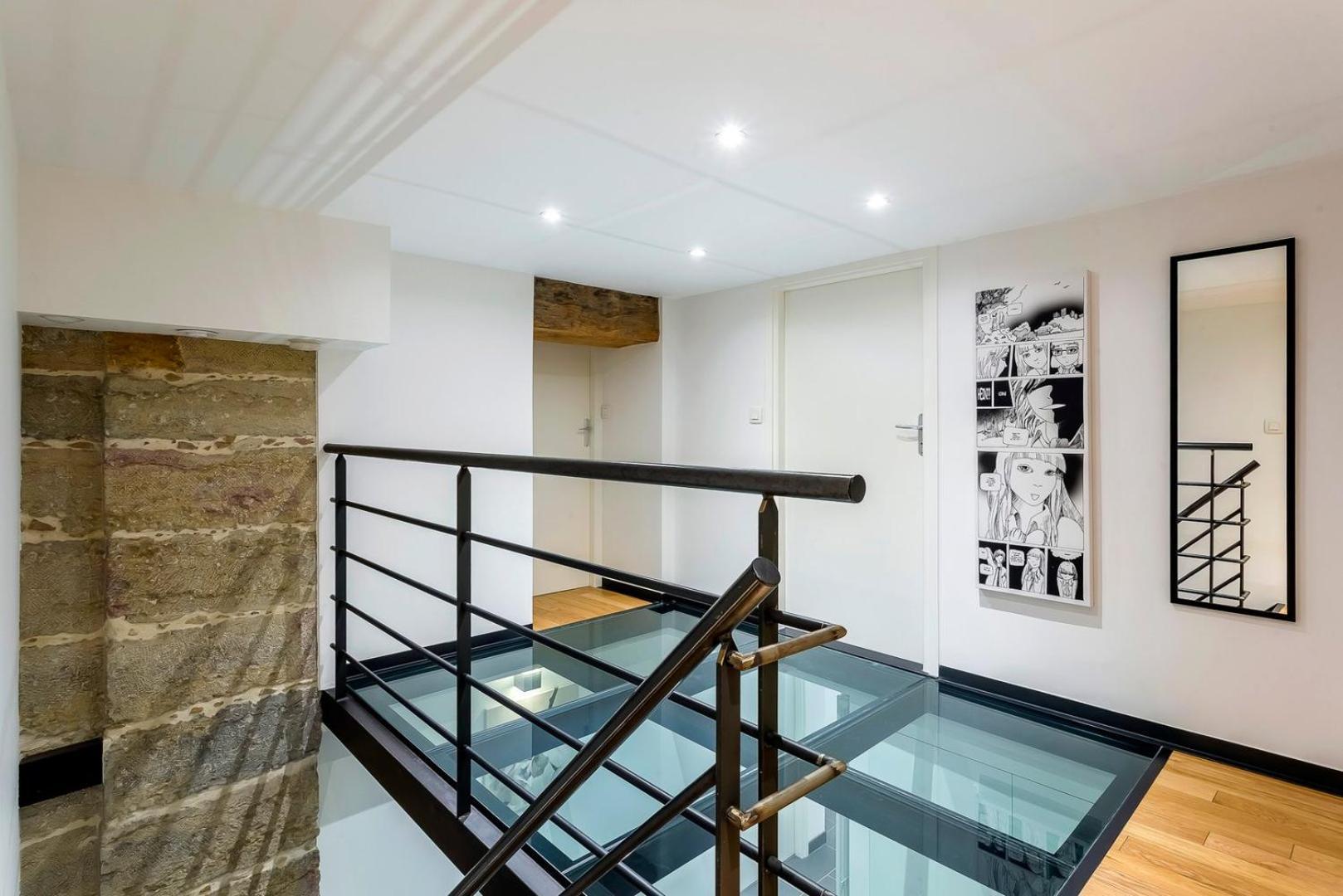 Charlie-Meublee Haut De Gamme-Duplex-260M2-Lyon 1 Eksteriør billede