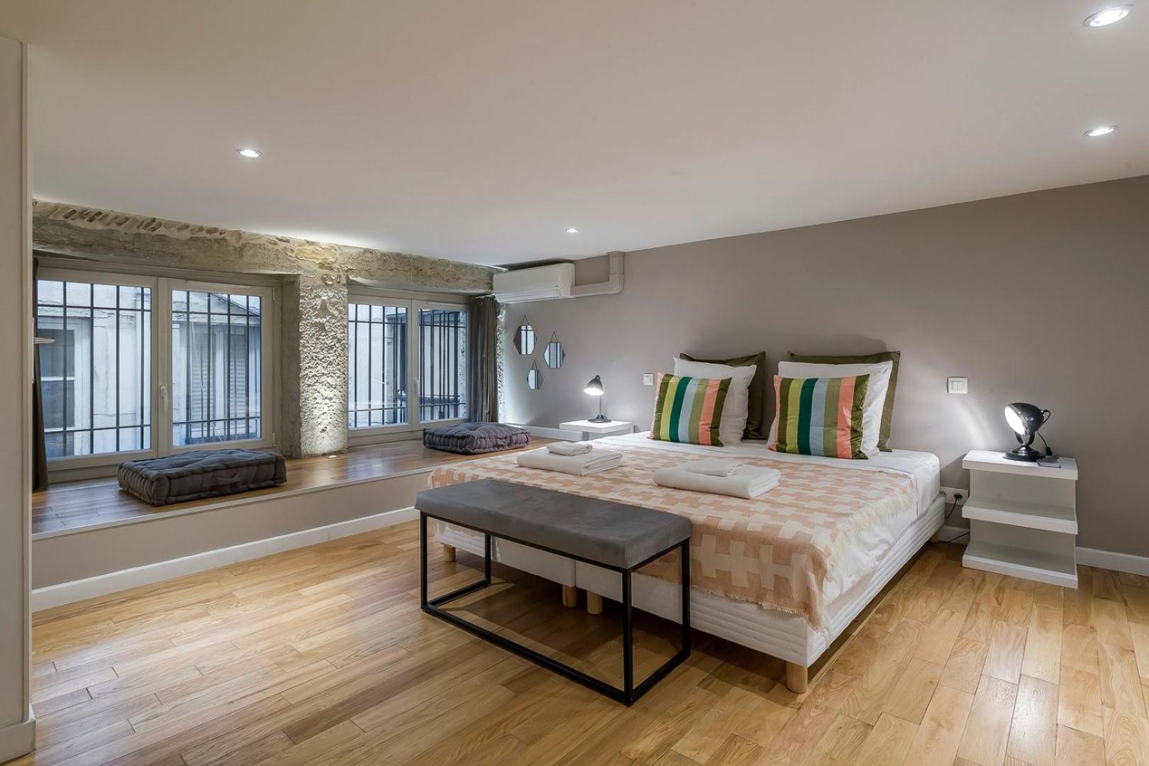 Charlie-Meublee Haut De Gamme-Duplex-260M2-Lyon 1 Eksteriør billede
