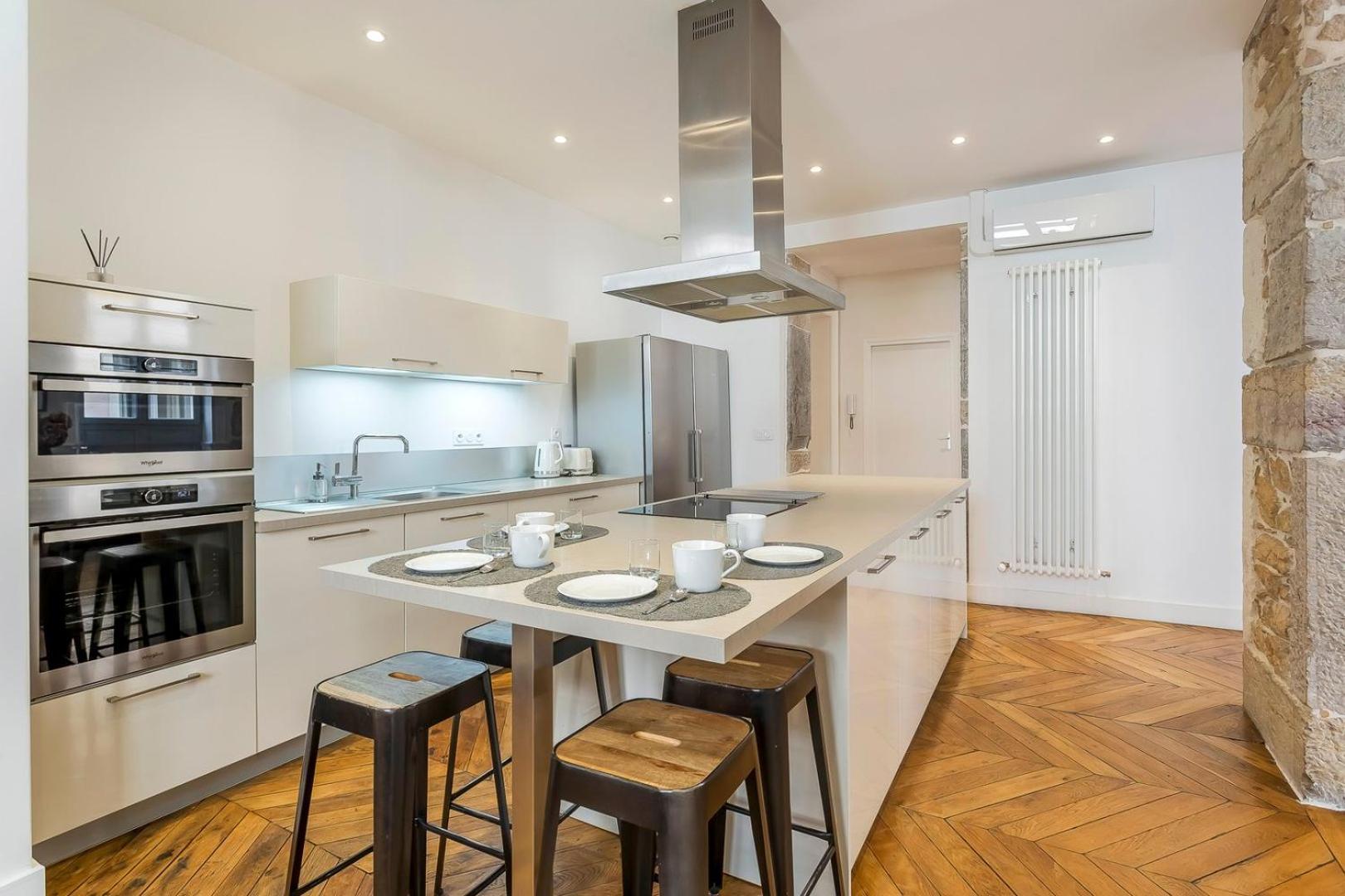 Charlie-Meublee Haut De Gamme-Duplex-260M2-Lyon 1 Eksteriør billede