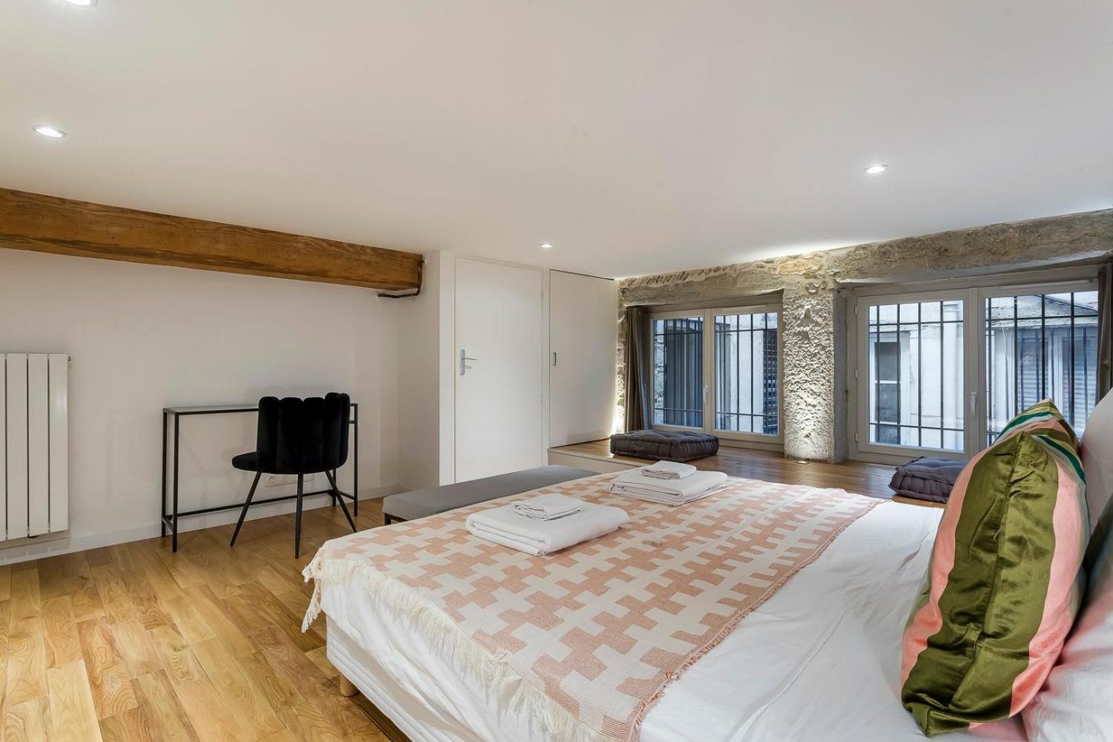 Charlie-Meublee Haut De Gamme-Duplex-260M2-Lyon 1 Eksteriør billede
