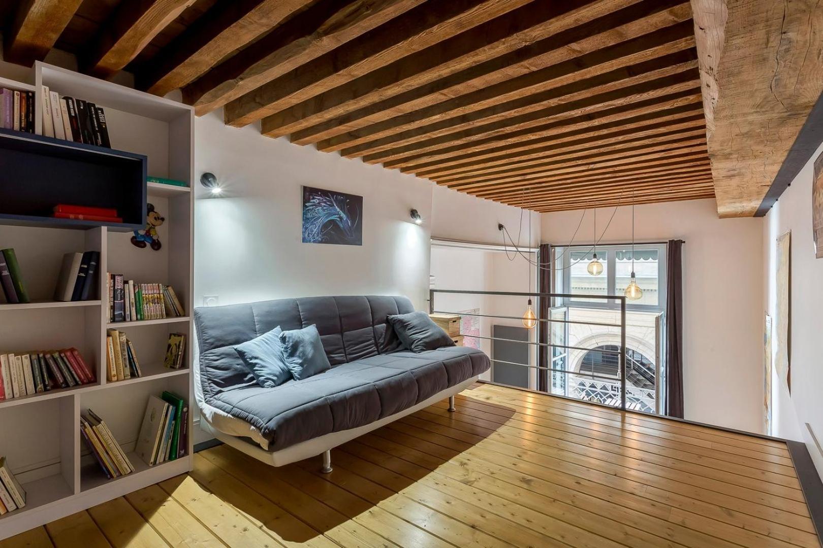 Charlie-Meublee Haut De Gamme-Duplex-260M2-Lyon 1 Eksteriør billede