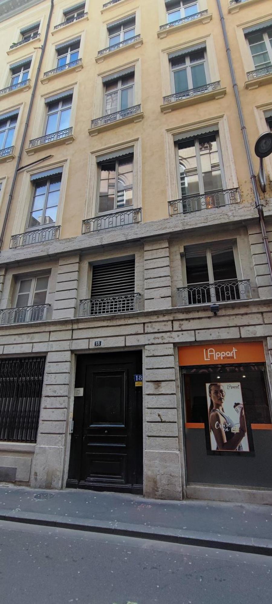 Charlie-Meublee Haut De Gamme-Duplex-260M2-Lyon 1 Eksteriør billede